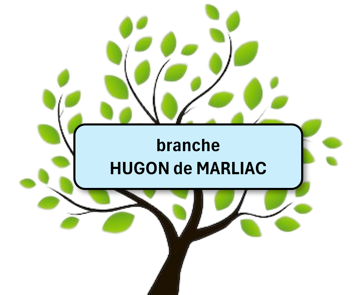 branche hugon de marliac