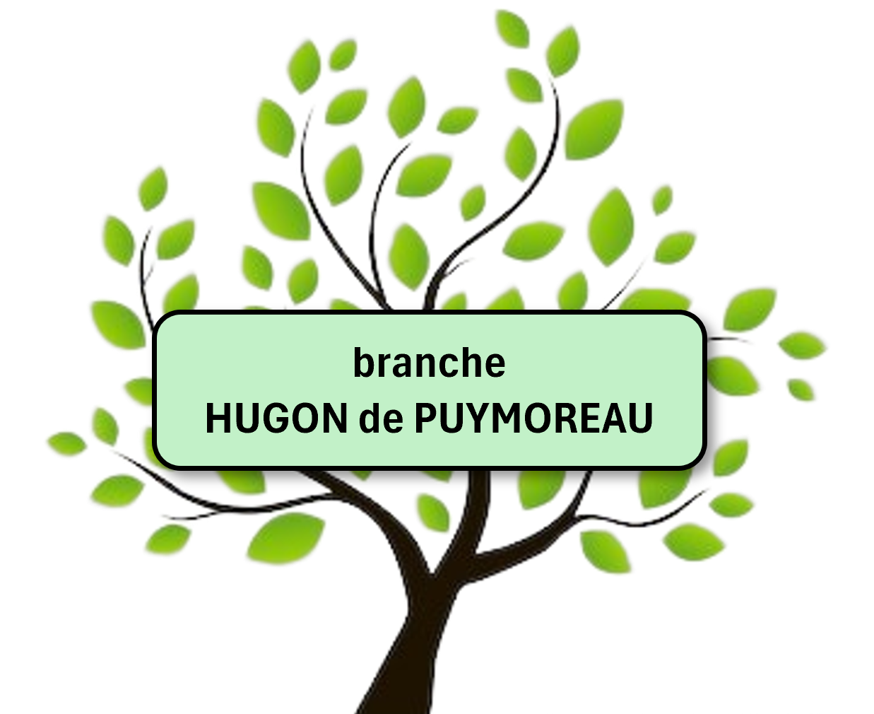 branche hugon de puymoreau