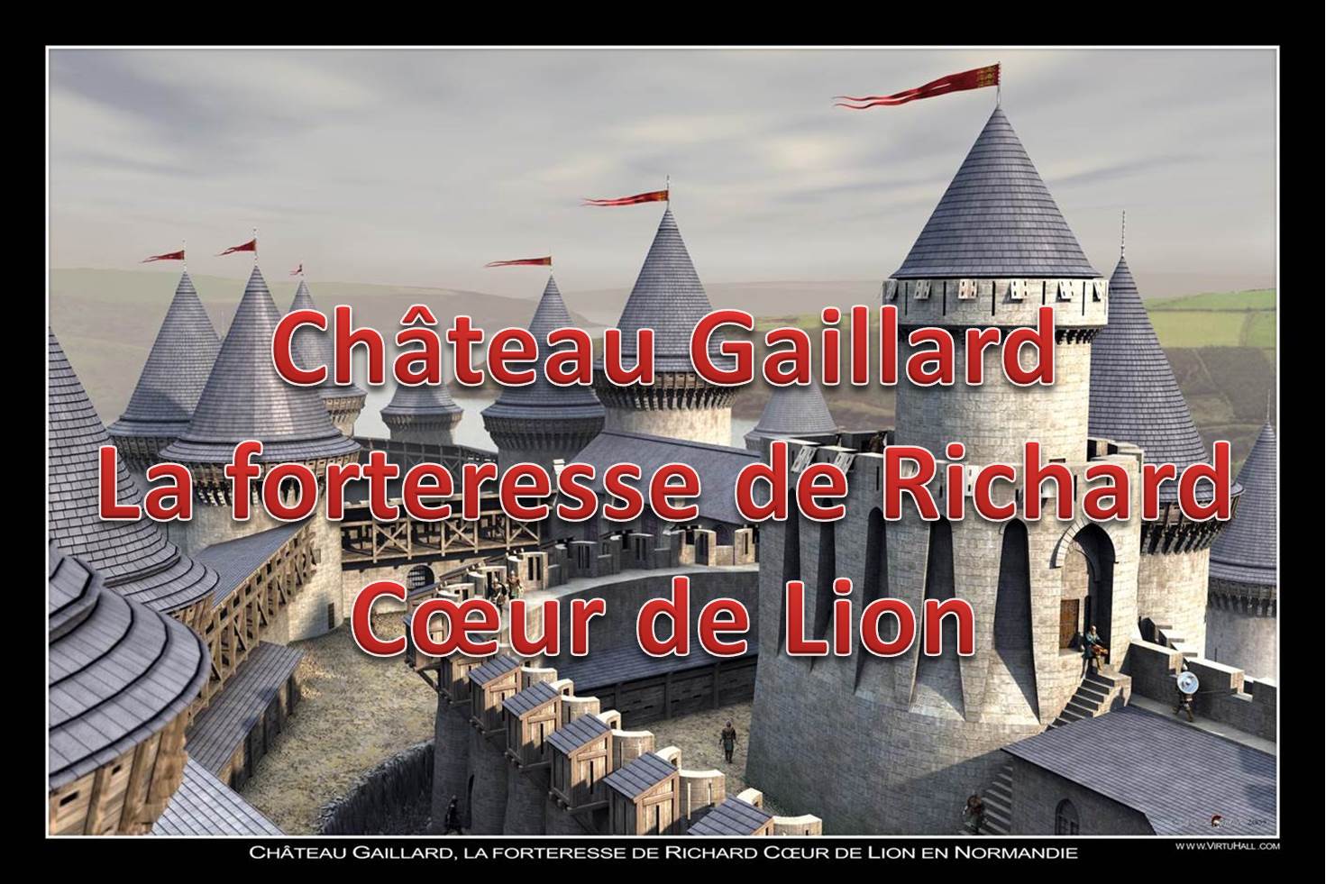 chateaugaillard en tete