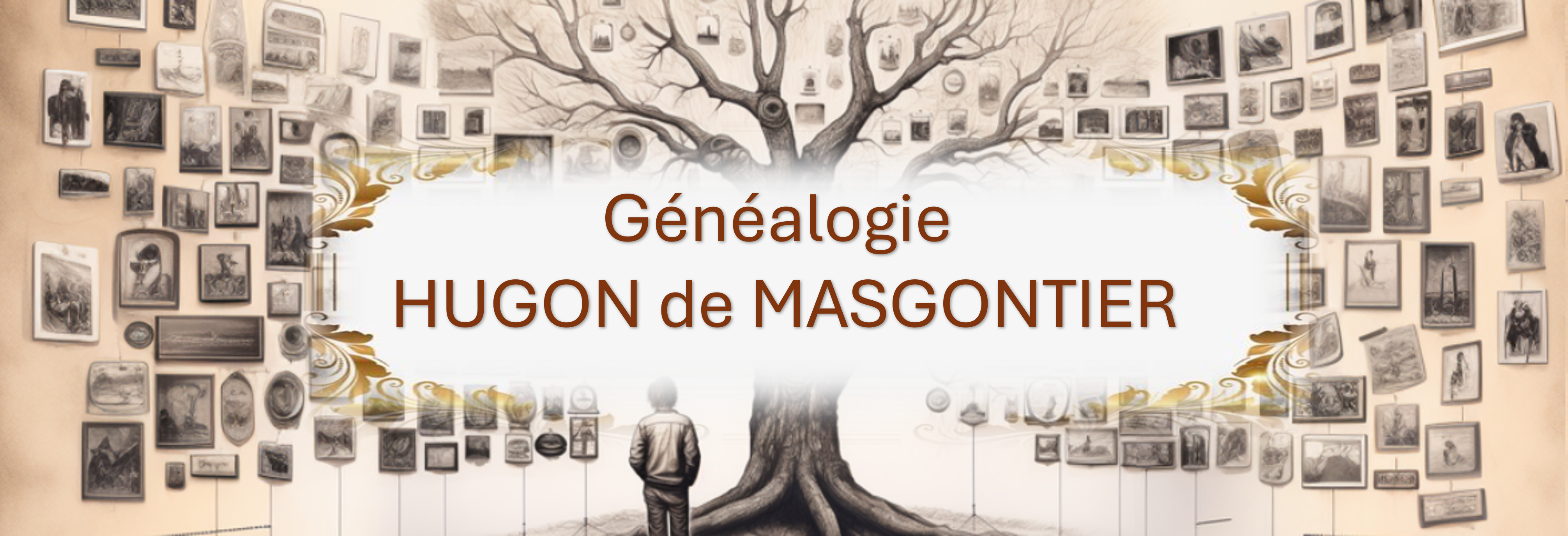 genealogie hugon de masgontier