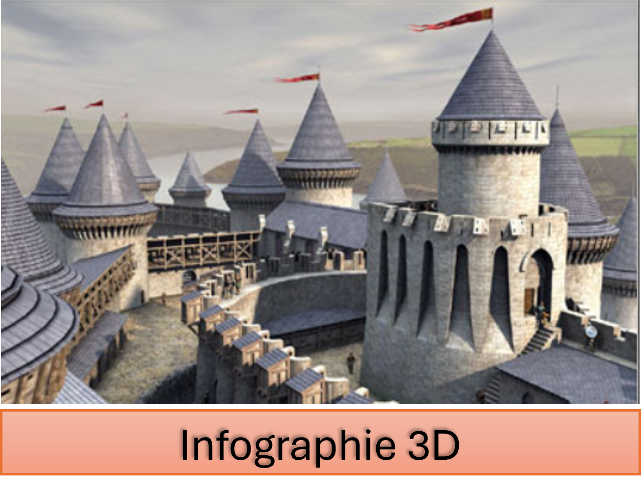 infographie 3D