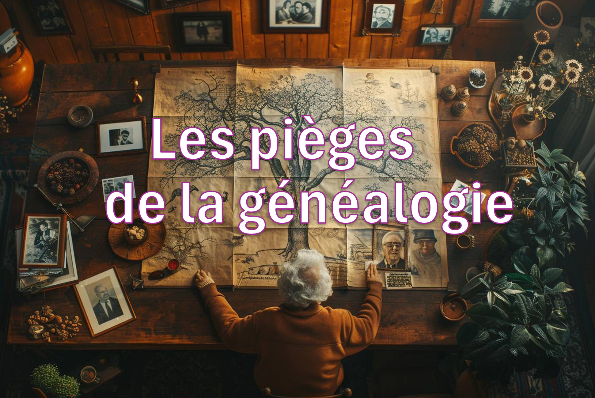 les pieges de la genealogie