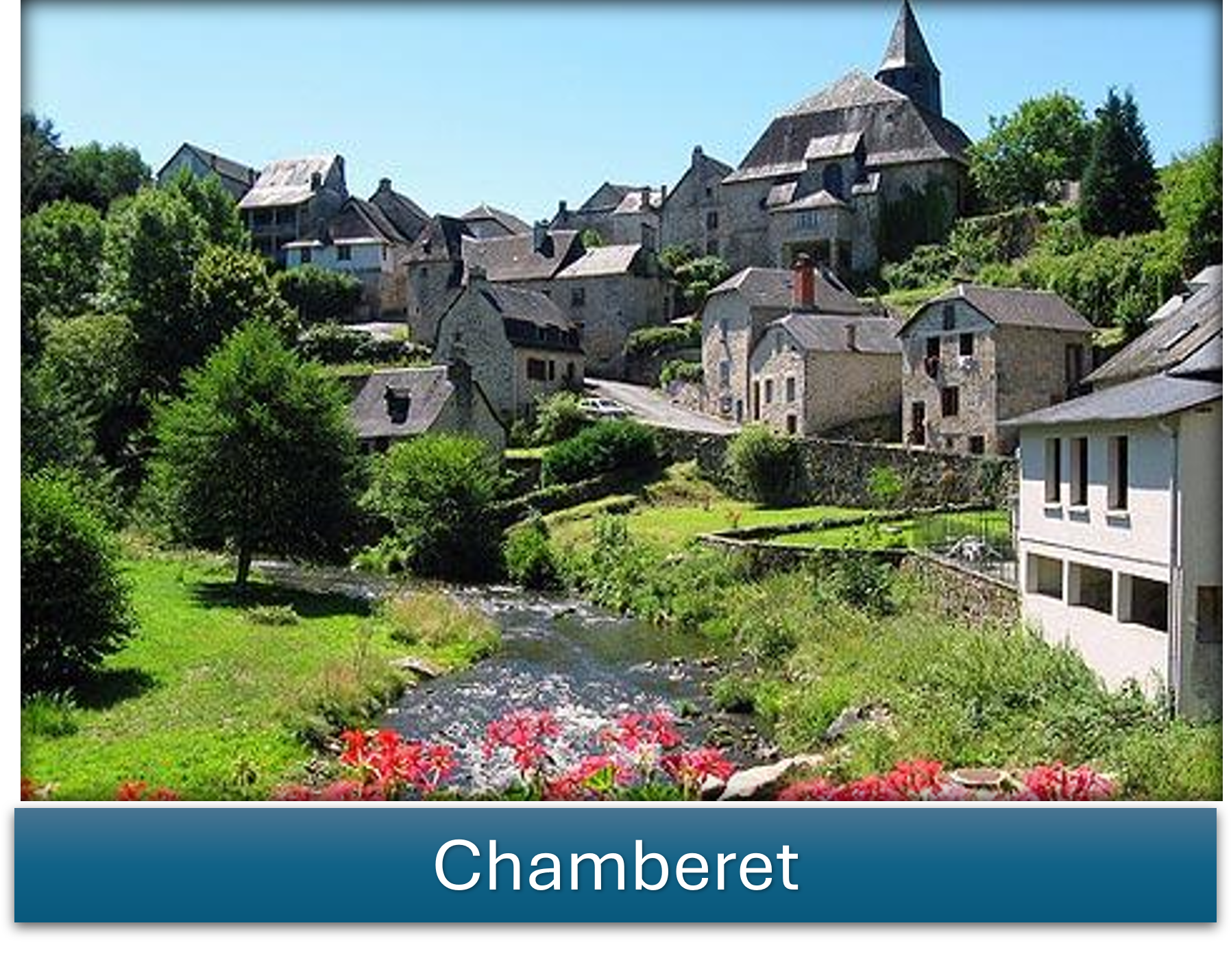 chamberet