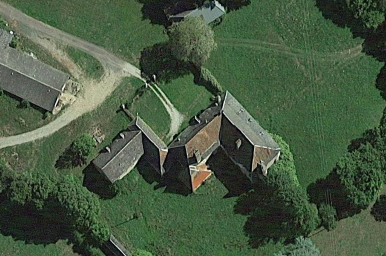 chateau de barmontet