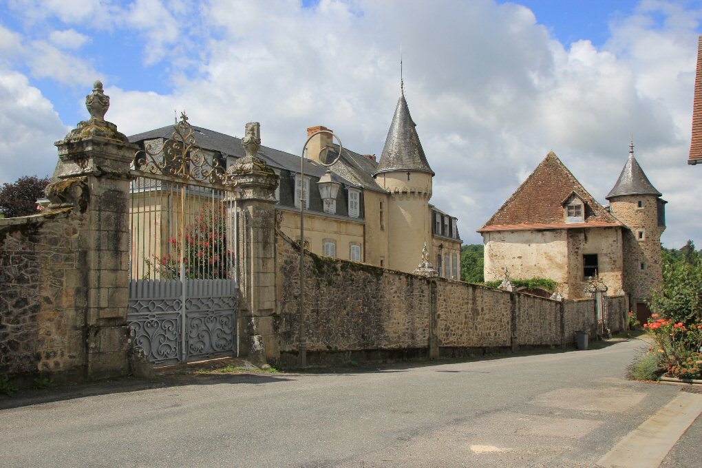 chateau de st jean ligoure 87 b