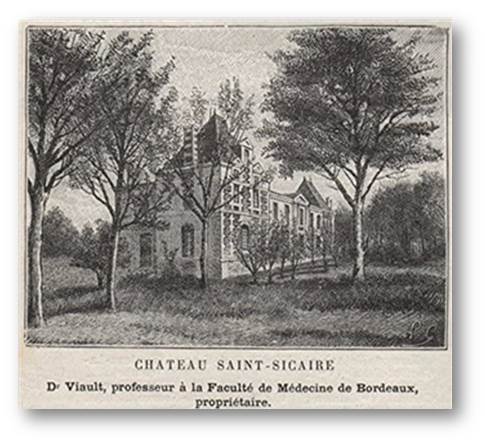 chteau de saint sicaire