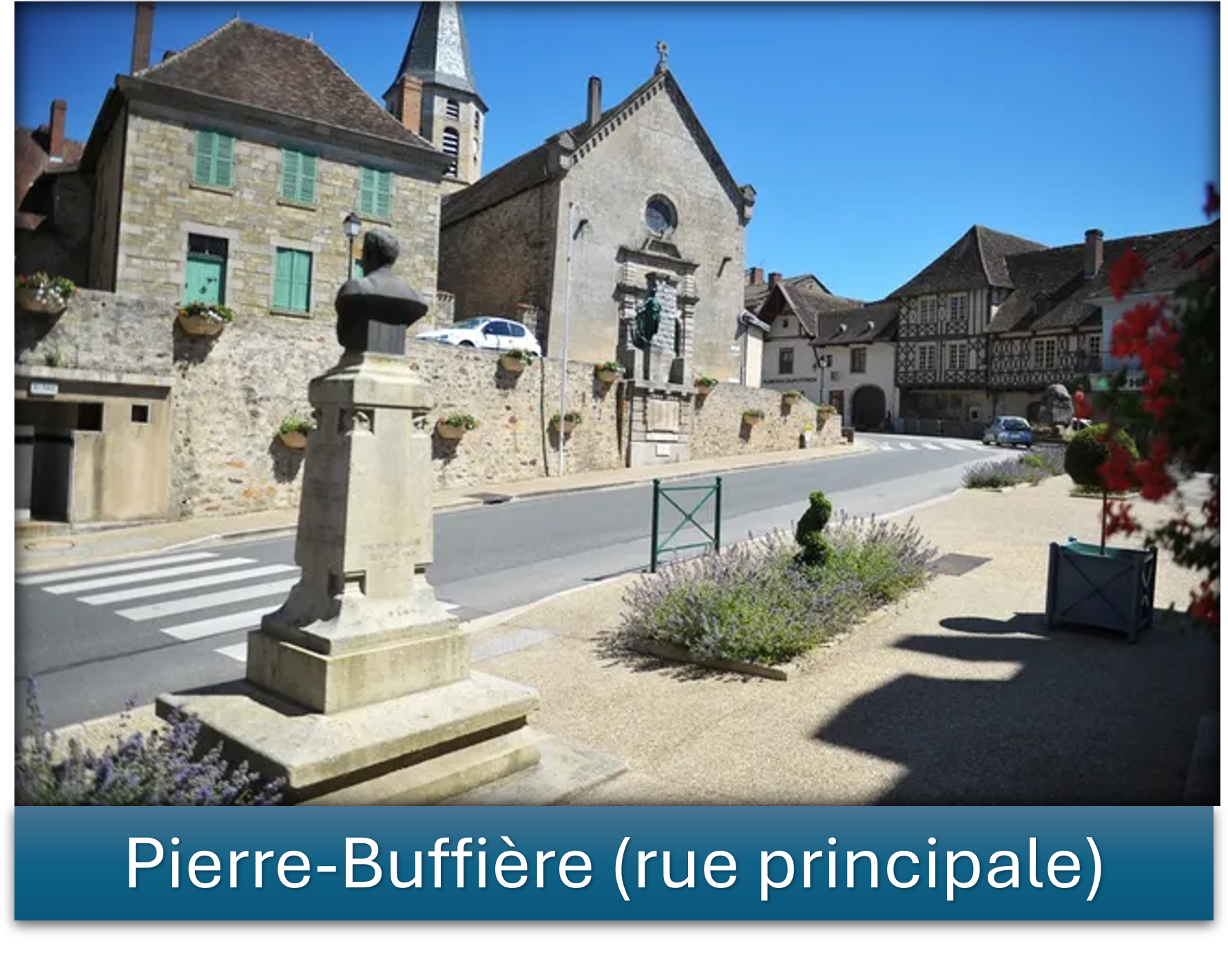 pierre buffiere rue principale
