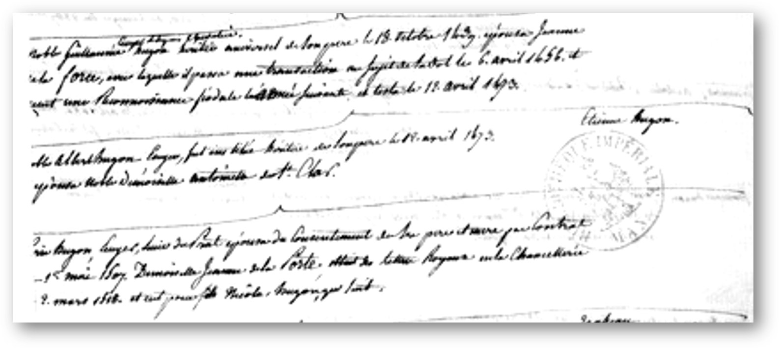 archives collection cherin 2