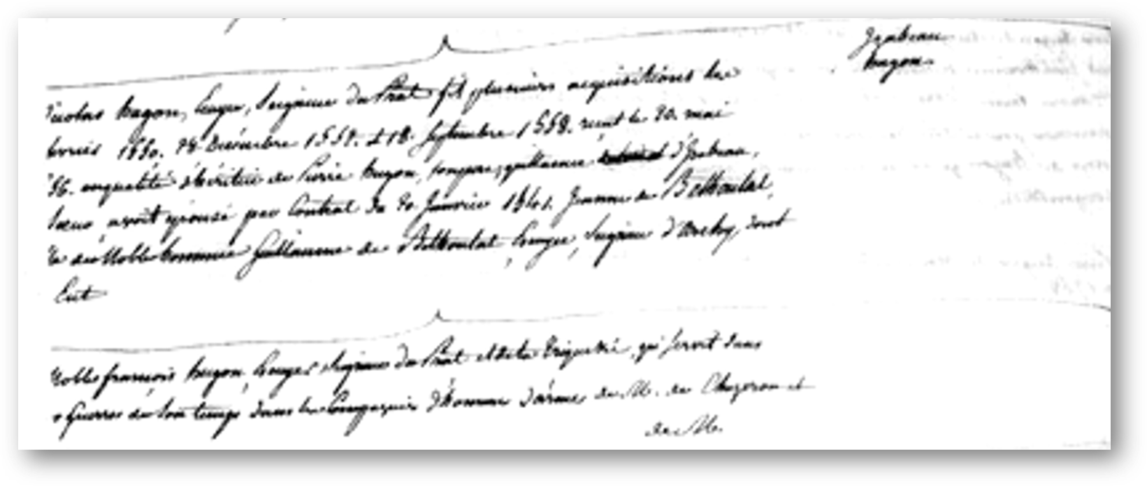 archives collection cherin 3