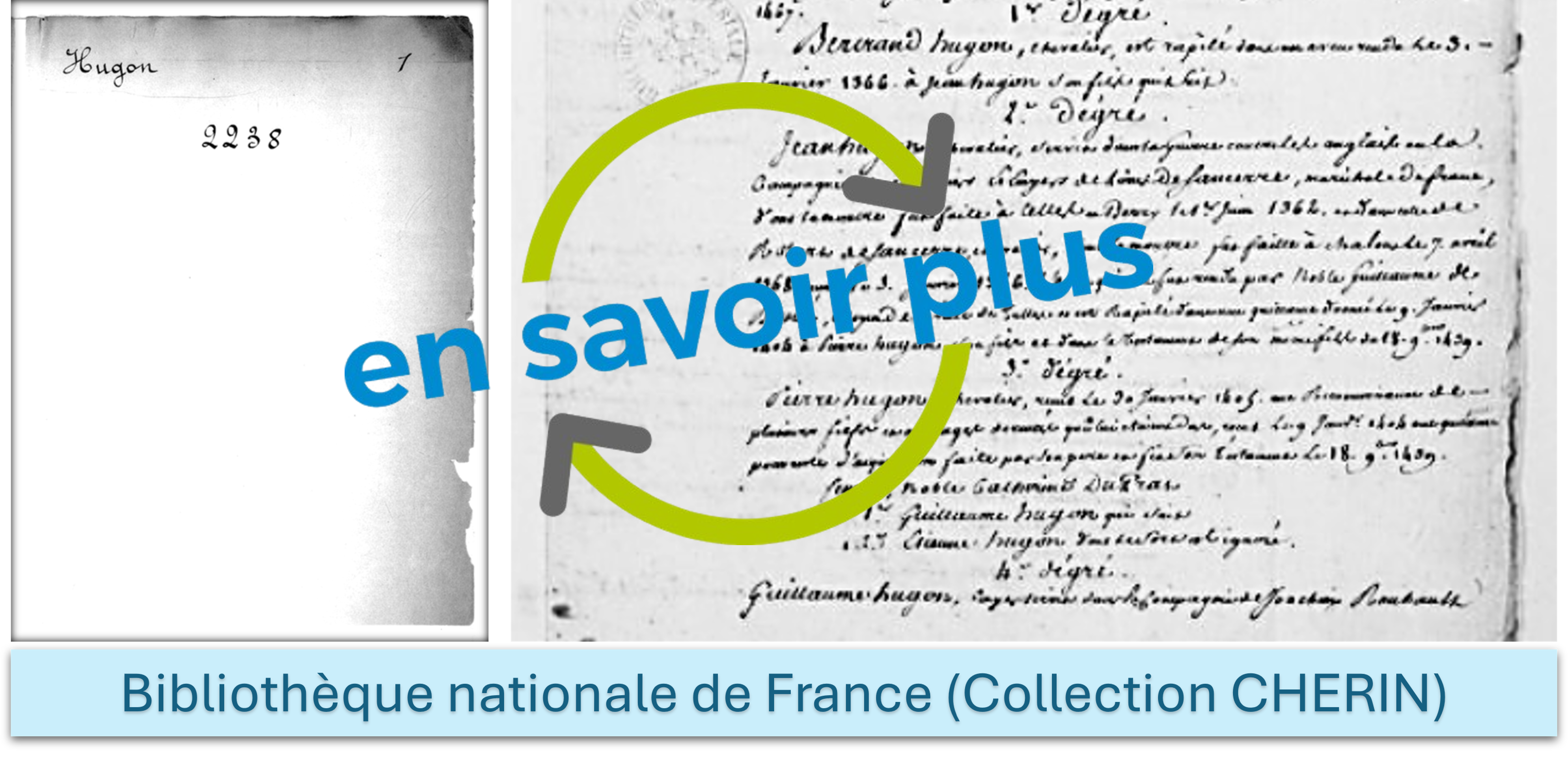 collection cherin en savoir plus