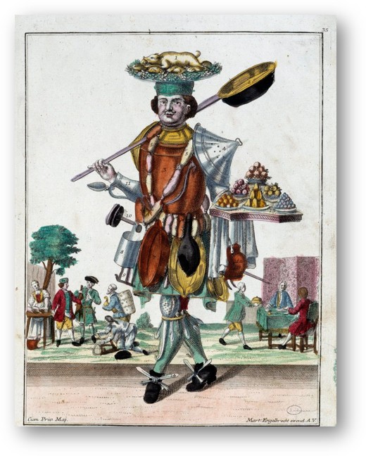 cuisinier de lancien regime