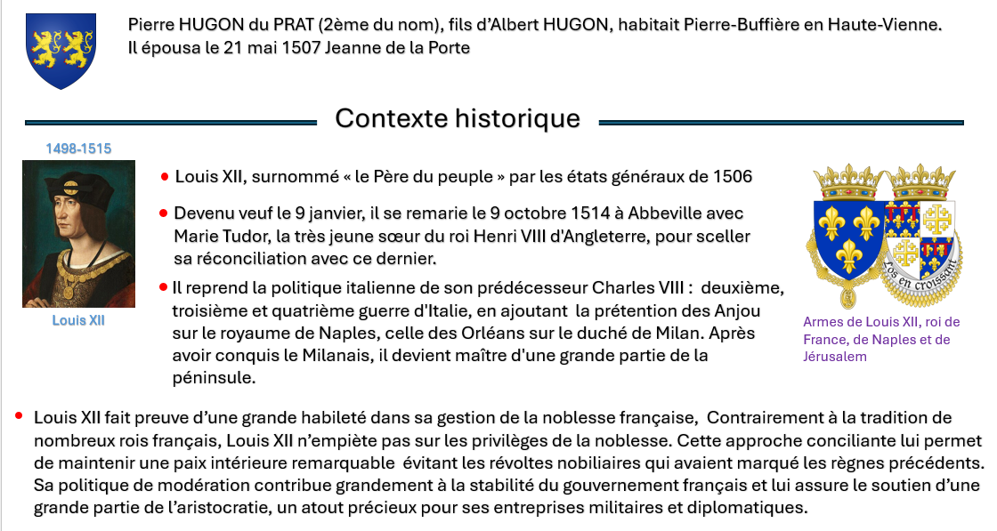 frise pierre hugon du prat 2eme du nom 2