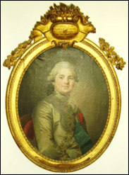 le comte de provence